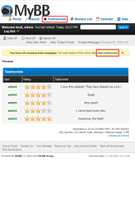 My Testimonials 2.0.0 MyBB Plugin | ModMyBB